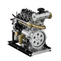 Model Diesel Engine